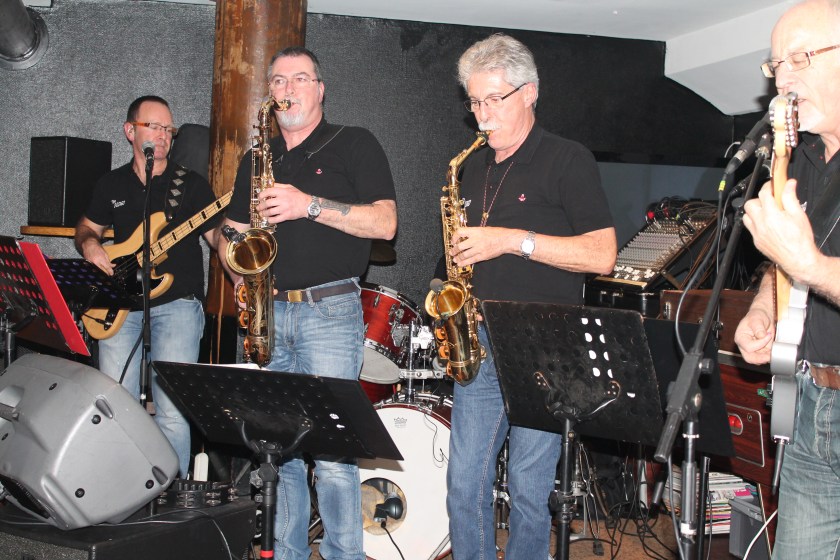 Photo la première ligne